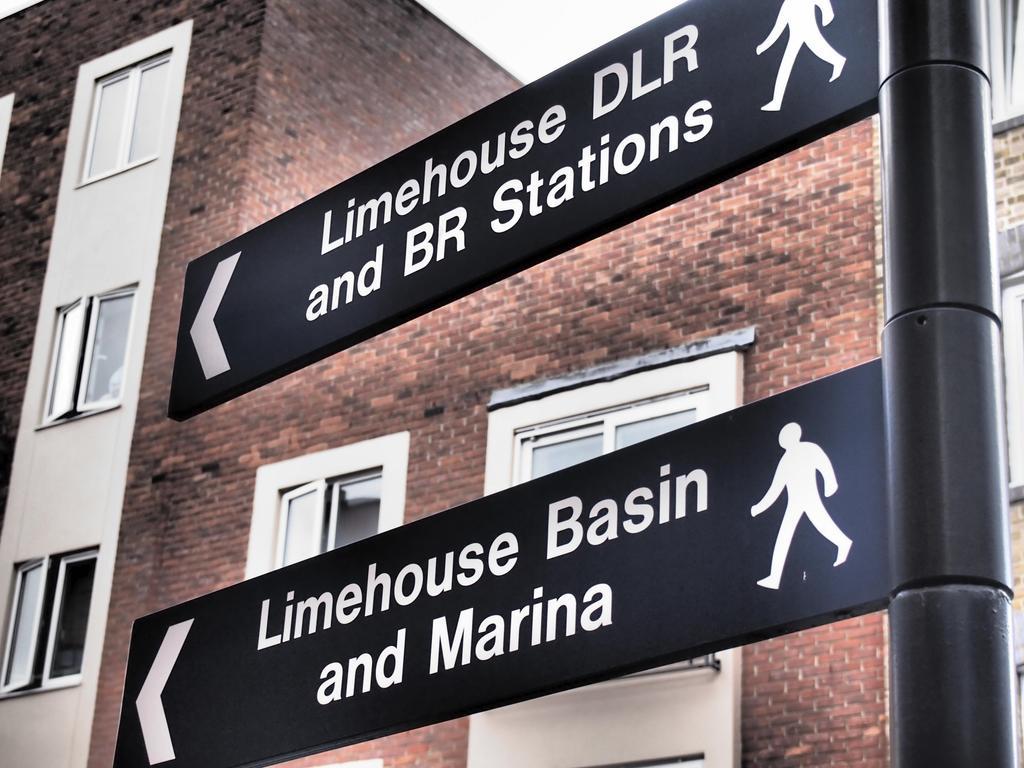 Hostel Via Limehouse Londra