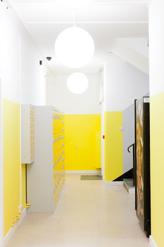 Via Limehouse Hostel Londra