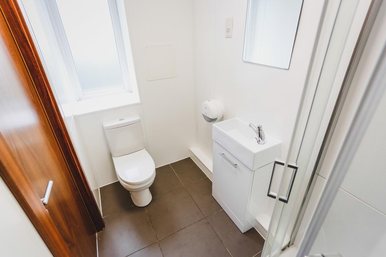 Via Limehouse Hostel Londra