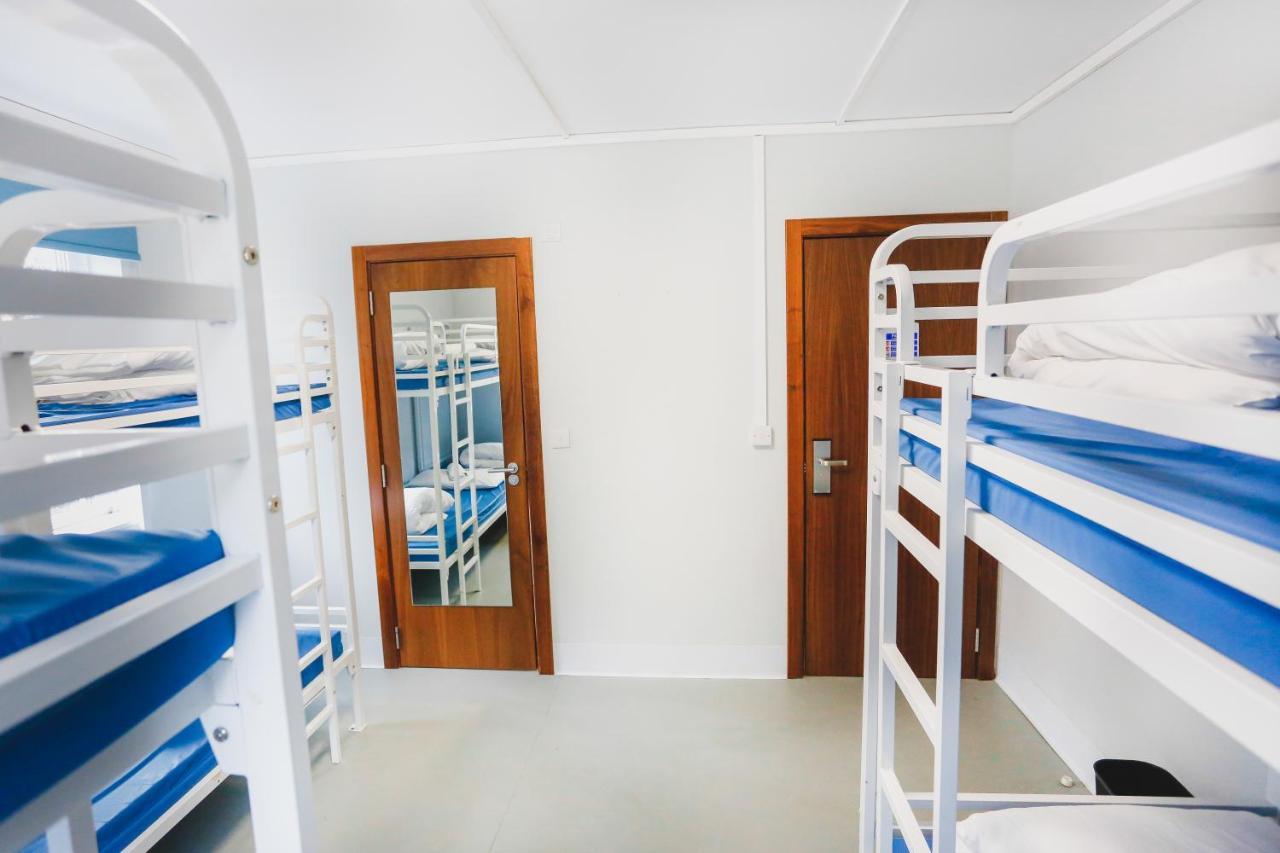 Via Limehouse Hostel Londra