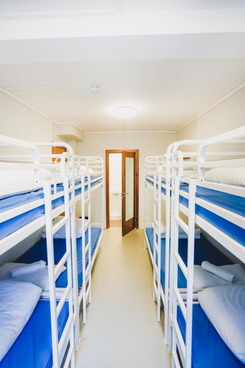 Via Limehouse Hostel Londra